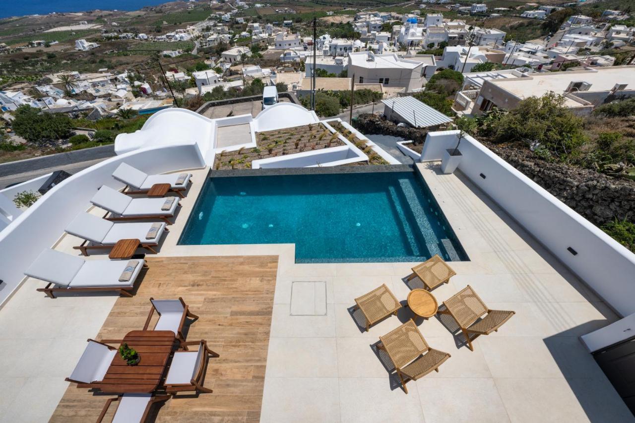Venus Sunrise Suites & Villas Vourvoulos Exterior photo