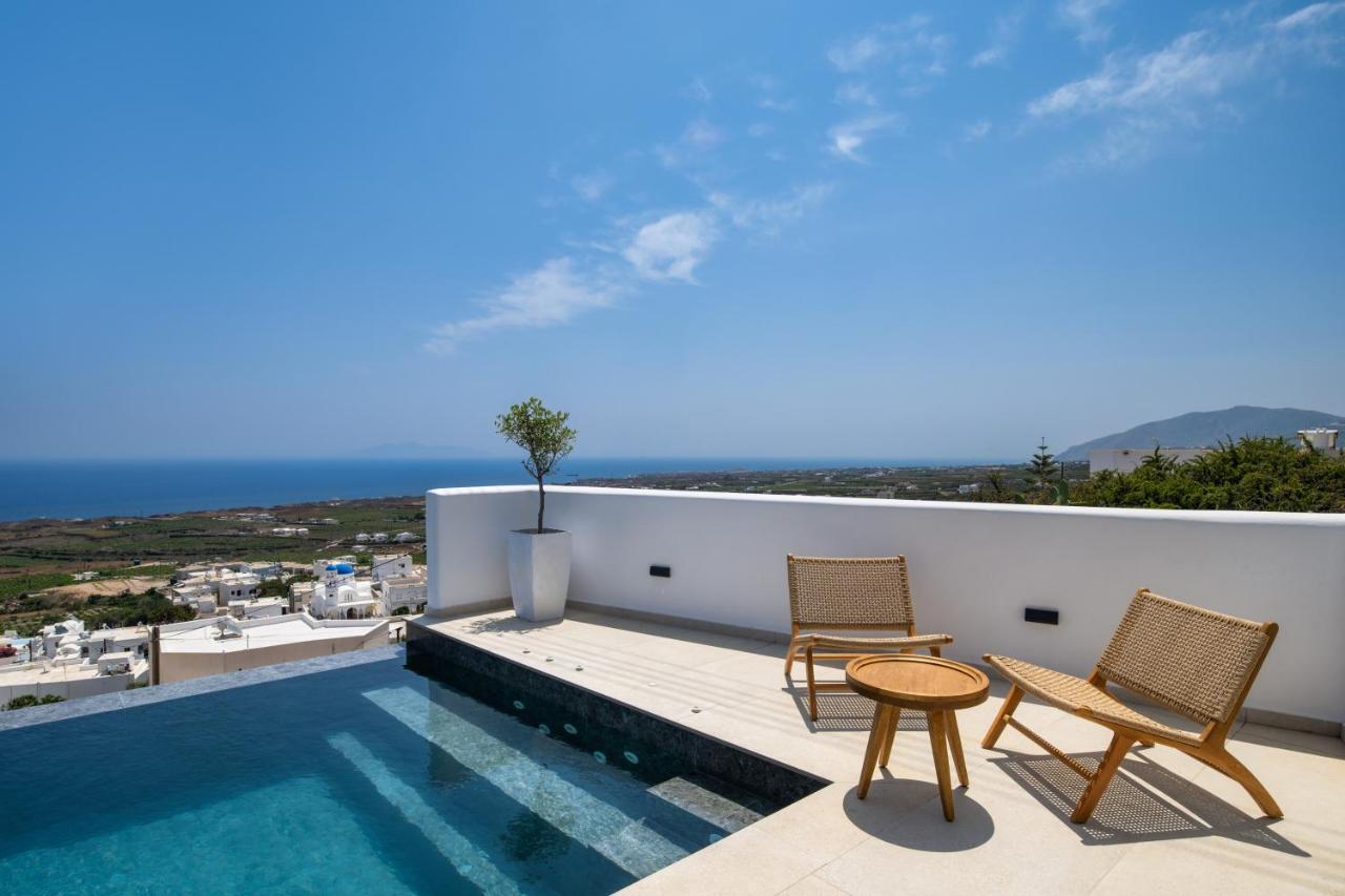 Venus Sunrise Suites & Villas Vourvoulos Exterior photo