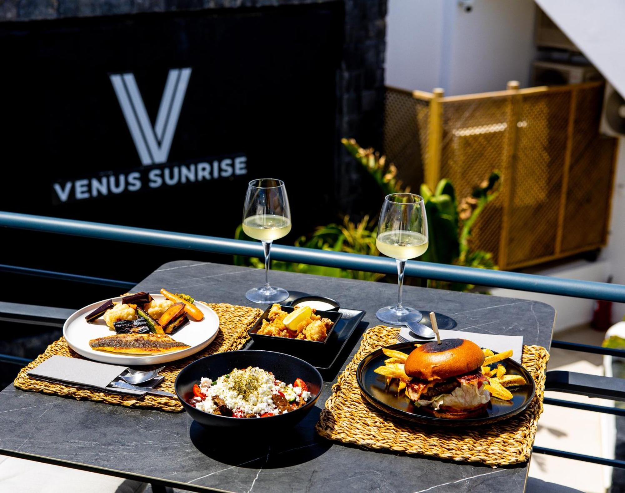 Venus Sunrise Suites & Villas Vourvoulos Exterior photo