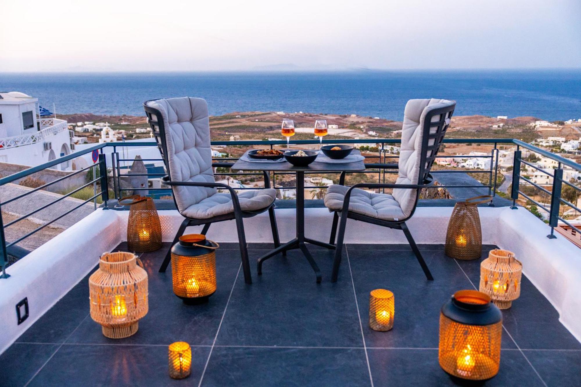 Venus Sunrise Suites & Villas Vourvoulos Exterior photo