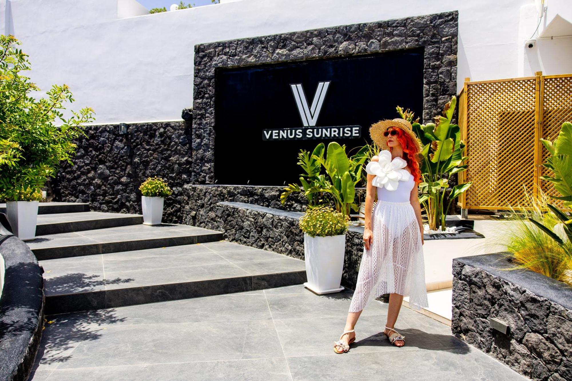 Venus Sunrise Suites & Villas Vourvoulos Exterior photo